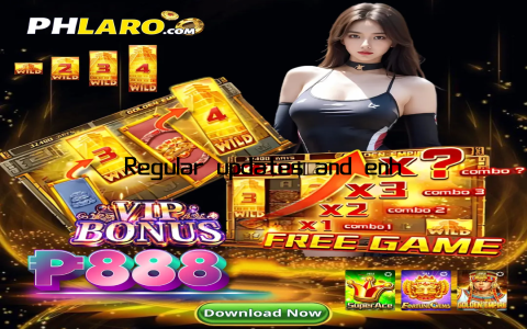 Regular updates and enhancements are made to the login system to improve functionality and security