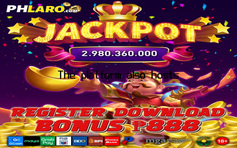 The platform also hosts regular tournaments with massive prize pools, giving players even more opportunities to win big