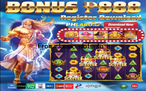 From classic slots to immersive live casino tables, Jiliaaa Casino has something for everyone