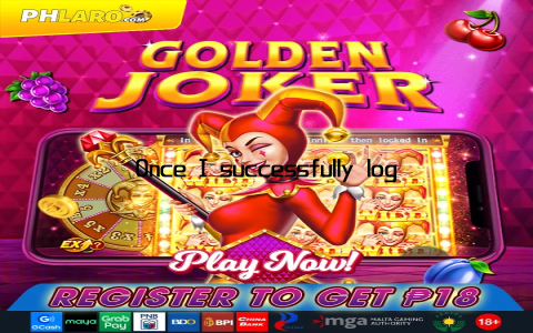 Once I successfully logged in, I was eager to explore everything Jiliaaa had to offer