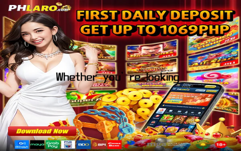 Whether you’re looking to unwind after a long day or seeking an adrenaline rush, Jiliaaa Casino has you covered
