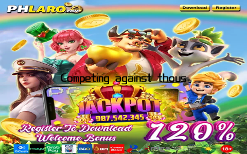 Competing against thousands for leaderboard glory gave me that competitive fire I didn’t even know I had