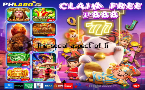 The social aspect of Jiliaaa Slot is another reason why it has resonated so strongly with players